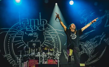 Lamb of God Share New Single 'Blunt Force Blues'