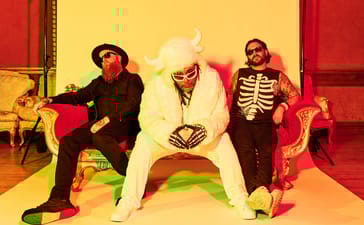 Skindred Announce 2026 Australian Tour