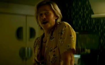 The Adventures Of Cliff Booth IMAGE: Netflix