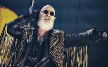 The Ballad of Judas Priest IMAGE: supplied