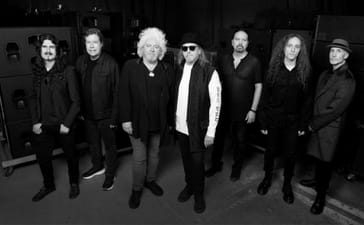 Thirsty Merc Frontman Rai Thistlethwayte Has Apparently Joined Toto As Its New Keyboardist