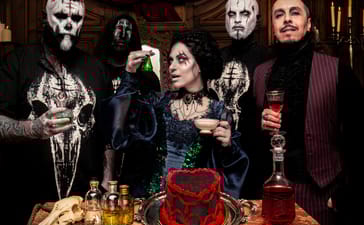 Lacuna Coil Australian tour 2026