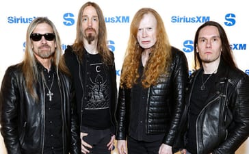 Megadeth final album No. 1