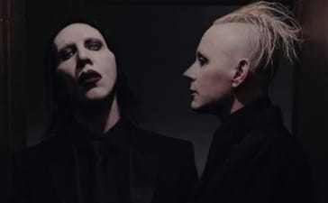 Marilyn Manson Tim Skold reunion