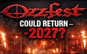 Ozzfest 2027 return