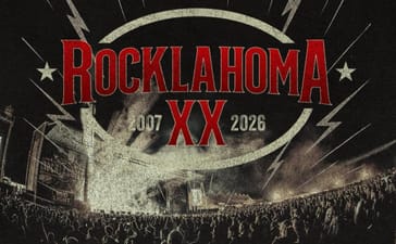 Rocklahoma 2026 full lineup