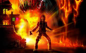 Iron Maiden Burning Ambition documentary