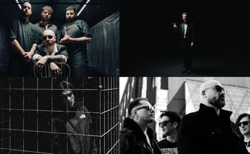 New heavy music releases