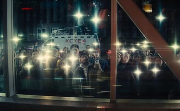 Steven Spielberg's Disclosure Day IMAGE: Universal