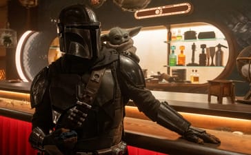 Star Wars: The Mandalorian And Grogu IMAGE: Disney/Lucasfilm
