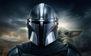 Star Wars: The Mandalorian and Grogu IMAGE: Disney
