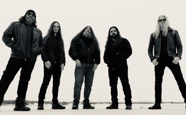 Nevermore 2026 IMAGE: Ola Englund/Nevermore