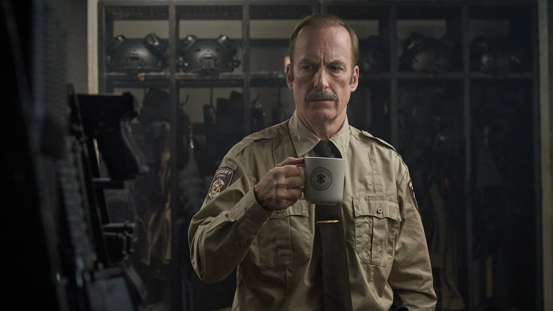 Bob Odenkirk in Normal IMAGE: Magnolia Pictures