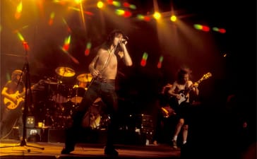Bon Scott 80th birthday