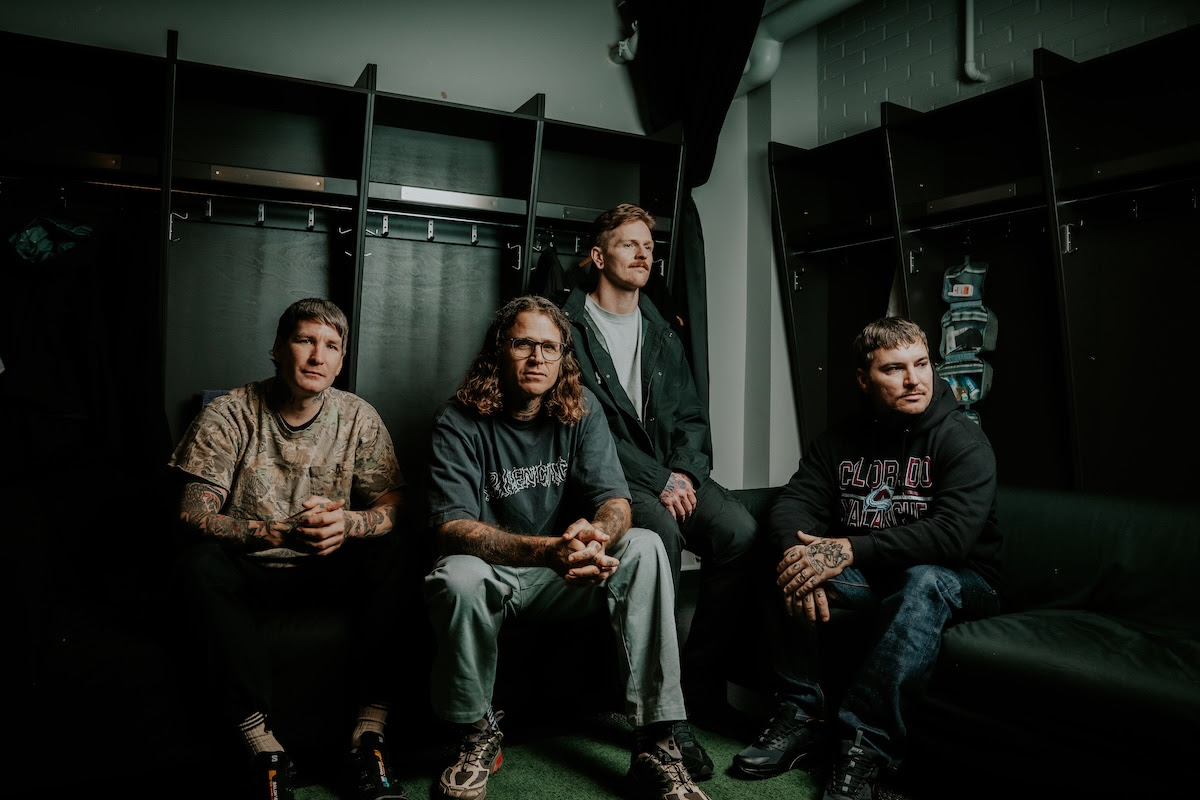 The Amity Affliction House Of Cards