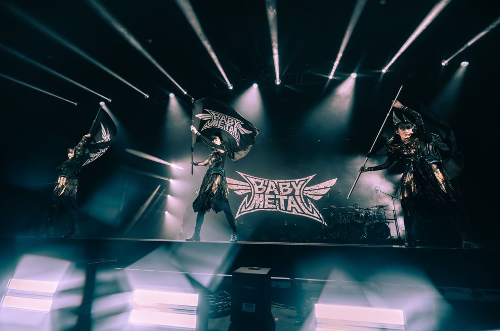 BABYMETAL Sydney review 2026