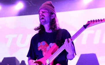 Former Turnstile & Ex-The S.E.T Guitarist Brady Ebert Urges Fans Not To Support "Cover Band"After Exit