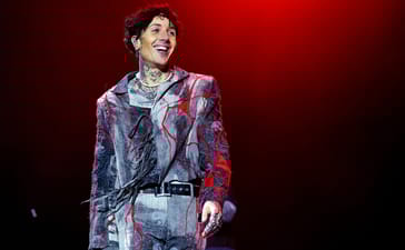 Bring Me The Horizon's Oli Sykes Announces New Live Production Company, Patient Zero