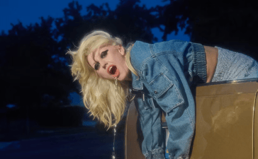 Champagne Problems photo series