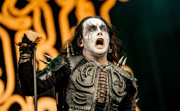 Cradle of Filth’s Dani Filth Has Confirmed The Band Are Gearing Up To Record A New Album
