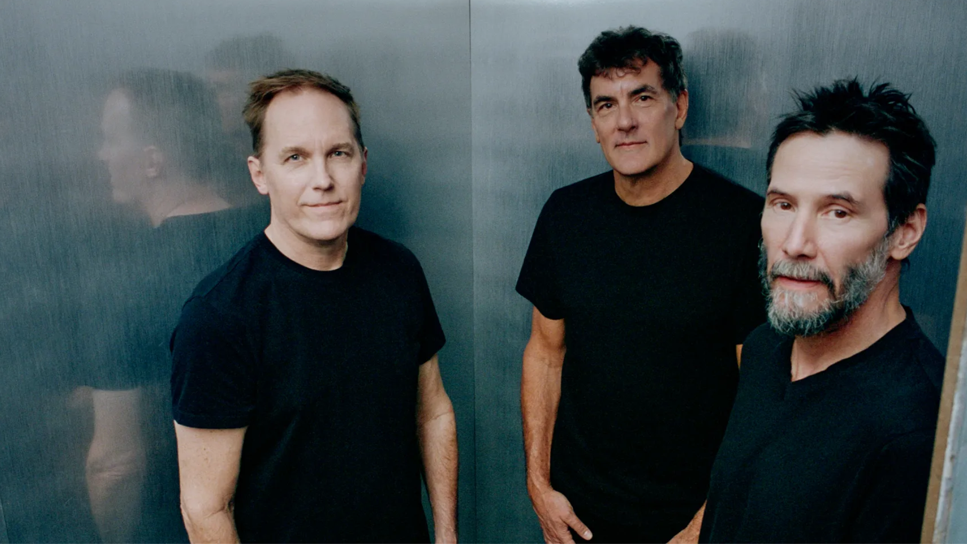 Keanu Reeves Band Dogstar Announce New Album ‘All In Now’