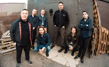 Dropkick Murphys Citizen ICE