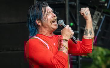 Eagles Of Death Metal’s Jesse Hughes Denies Rumours He's A Secret Trump Supporter