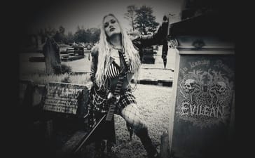 Evilean Lost Cause death metal