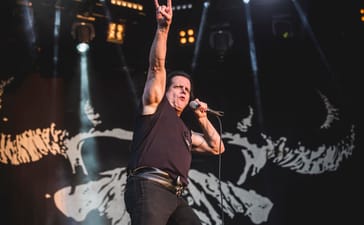 Glenn Danzig performs in 2018