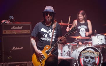 Phil Campbell Motörhead death