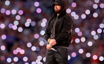 Eminem Swim Shady trademark dispute
