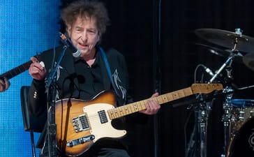 Bob Dylan in 2023