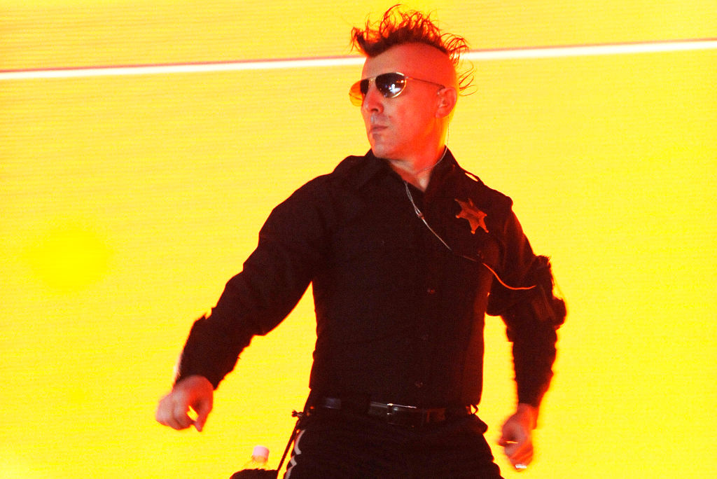 Maynard James Keenan church and state