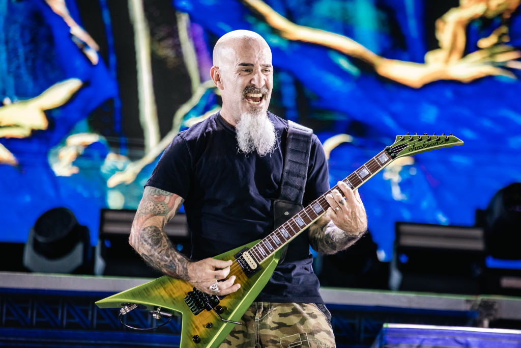 Anthrax Australian tour 2026