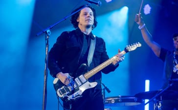 Jack White Donald Trump Iran