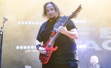 Fear Factory reunion Dino Cazares