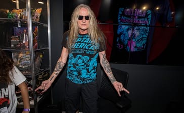 Sebastian Bach Twisted Sister 2026