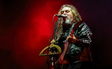 Soulfly robbed on tour