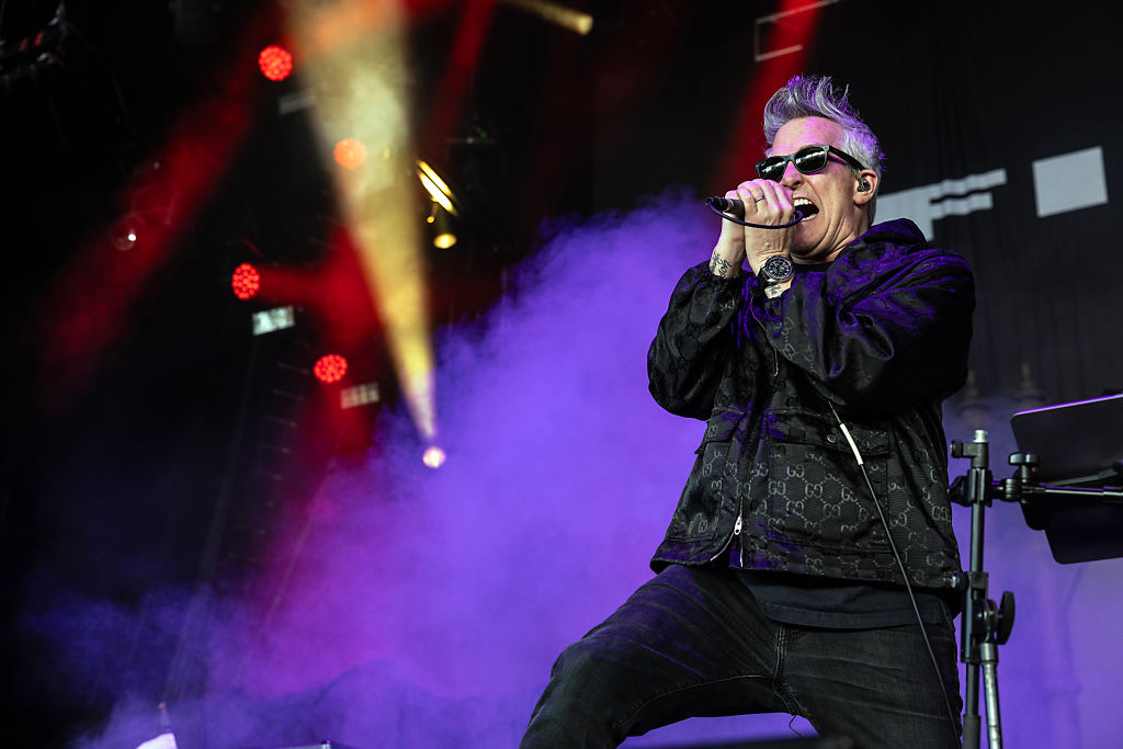 Filter The Antidote album