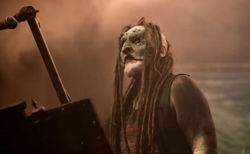 Mortiis Ghosts Of Europa