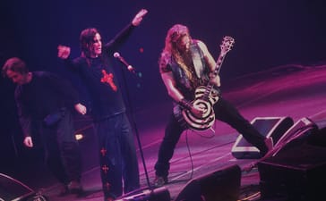 Zakk Wylde Ozzy Osbourne tribute