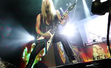 Judas Priest new album recording