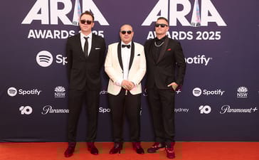 Hilltop Hoods Adelaide laneway