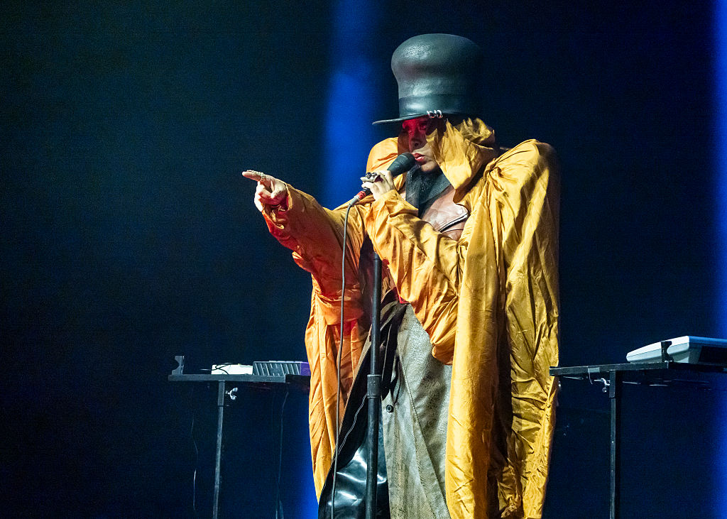 Erykah Badu In Concert