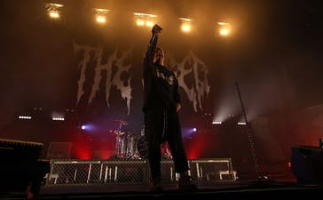 The Used My Chemical Romance Under Pressure