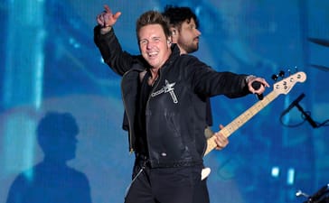 Jacoby Shaddix AI music Papa Roach