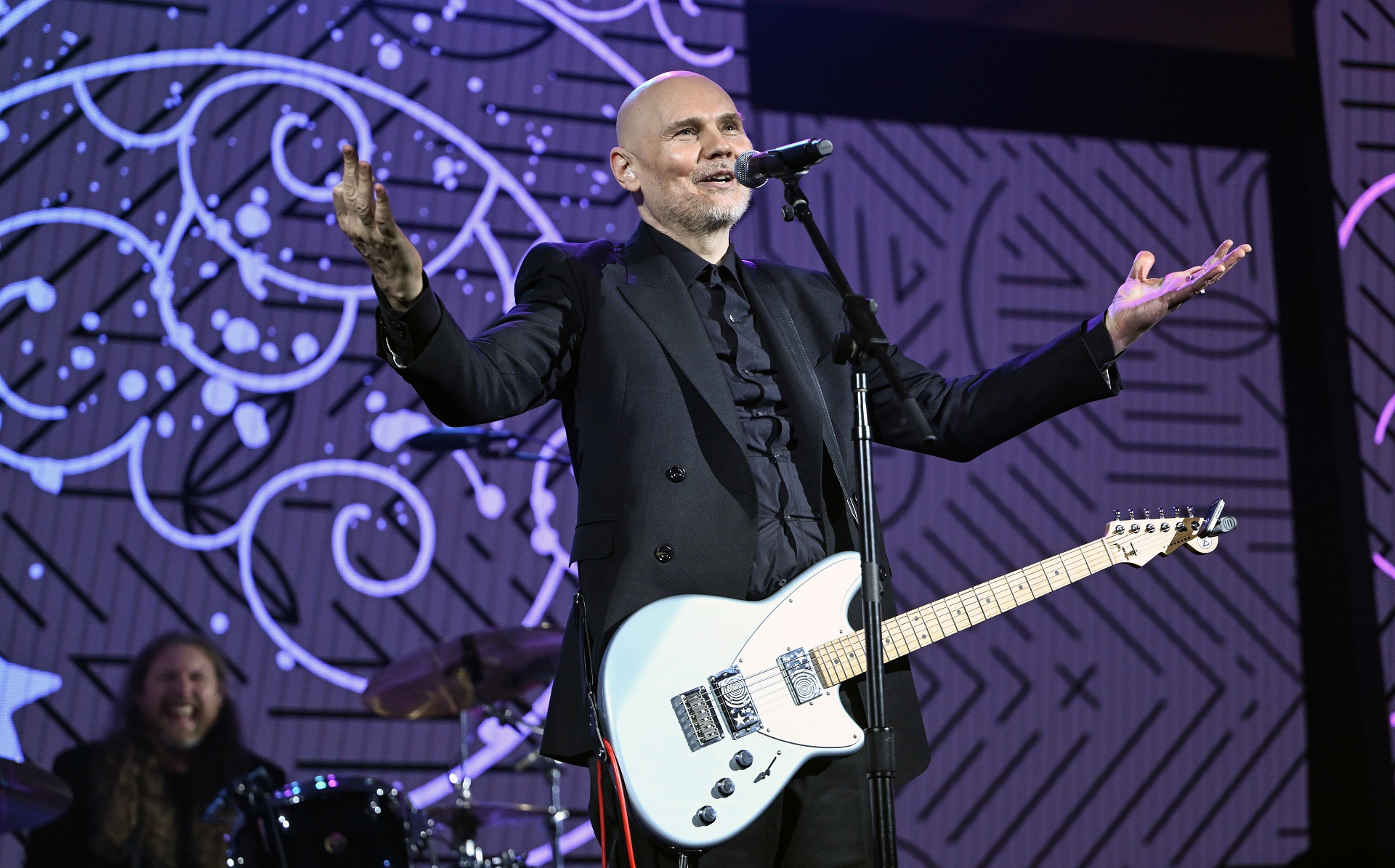 Smashing Pumpkins to Headline Lollapalooza 2026.