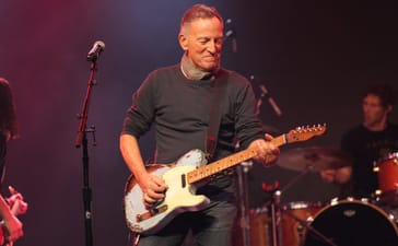 Bruce Springsteen performs in Minnesota in 2026