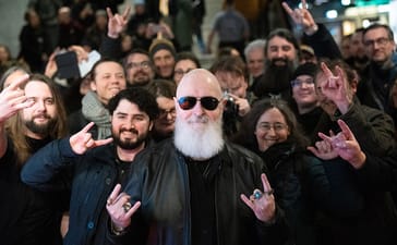 Judas Priest documentary The Ballad Of Judas Priest