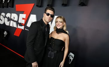 Ice Nine Kills Twisting The Knife Billboard | Photo by Eric Charbonneau (Getty Images for Paramount Pictures)